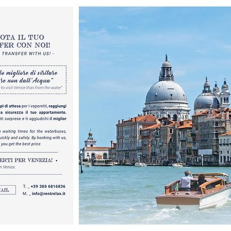 Ca Rezzonico Apartment R&R Венеция Экстерьер фото