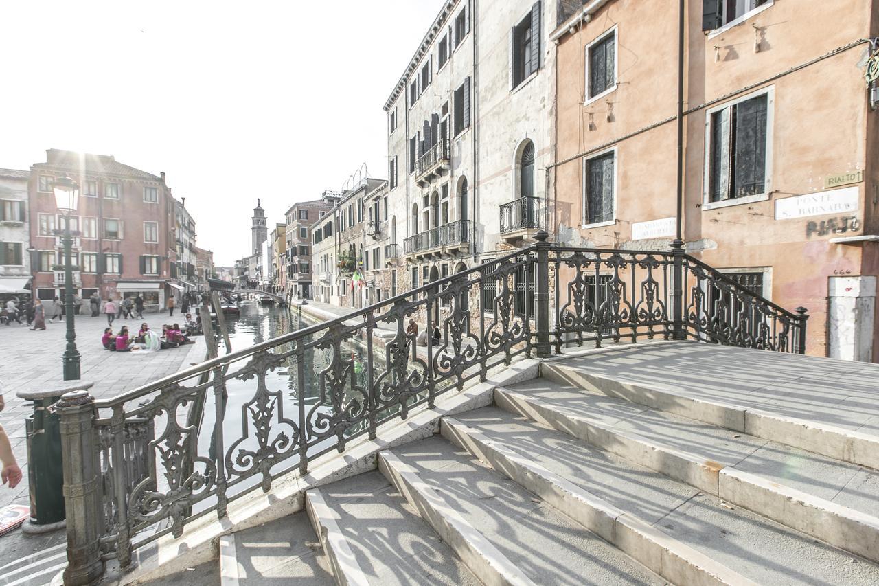 Ca Rezzonico Apartment R&R Венеция Экстерьер фото